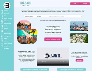 Miamimanufacturingguide.com - Miami B2B Manufacturer Directory