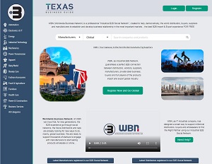 Texasmanufacturingguide.com - Texas B2B Manufacturer Directory