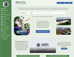 Brazilbusinessguide.com - Brazil B2B Manufacturer Directory