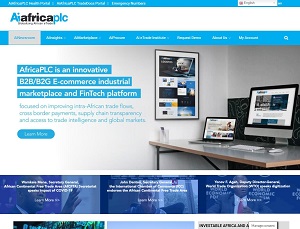 Africaplc.com - Africa eTrade Global Marketplace