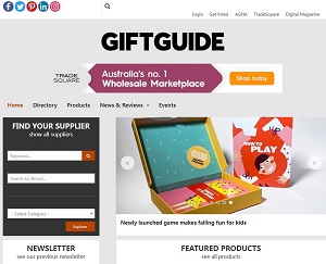 Giftguideonline.com.au - Australia Gift directory