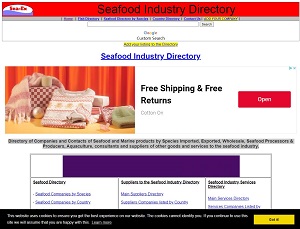 Trade-seafood.com - Seafood Industry Directory