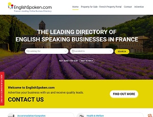 Englishspoken.info - Businesses and Trades in France