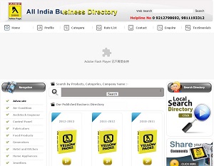 Aibdmedia.co.in - Indian Manufacturers Suppliers Exporters Directory