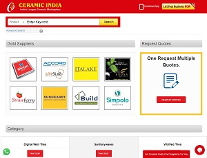 Ceramicindia.com - India Ceramic Directory