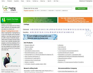 Tradingchem.com - Chemical Industries Manufacturer Directory