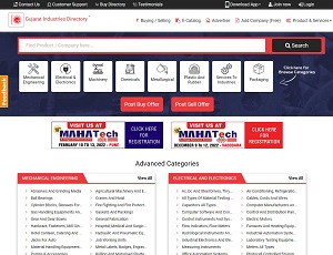 Gujaratdirectory.com - India Industries Directory