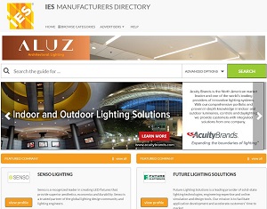 Iesmanufacturersdirectory.com - IES Manufacturers Directory