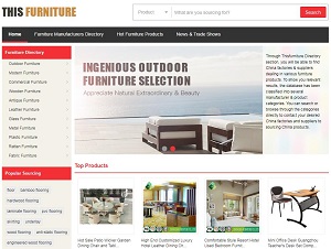 Thisfurniture.com - China Furniture Manufacturer Directory