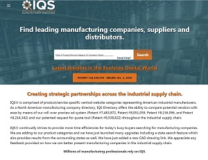 Industrialquicksearch.com - Industrial Manufacturing Company Directory