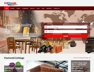 Indonesia-export.com - Indonesia Export Wholesales and Manufacturers Directory