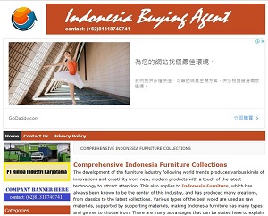Indonesiabuyingagent.com - Indonesia Sourcing Buying Agent for Furniture