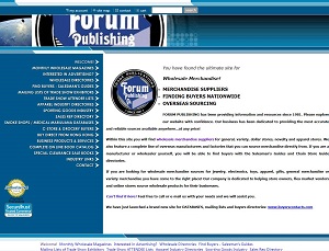 Forum123.com - Wholesale Merchandise Supplier Directories