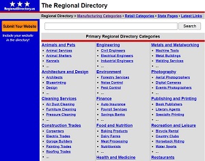 Regionaldirectory.us - United States Business Directory