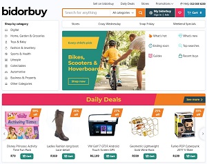 Bidorbuy.co.za - South Africa online shopping - Trade B2B