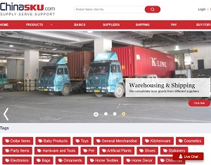 Chinasku.com - China Manufacturers, Suppliers, Exporters, Online B2B Marketplace