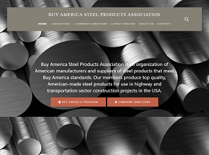 Buy America Steel Products Association