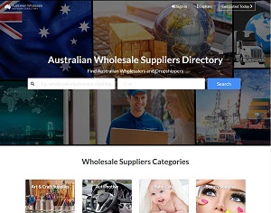 Wholesaledirectory.com.au - Australian Wholesalers Directory