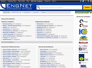 Engnet.co.za - Buyer Directory and Business Search Engine