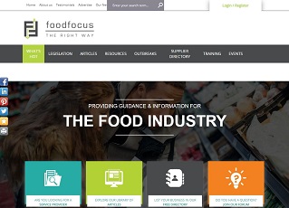 Foodfocus.co.za - Food industry directory