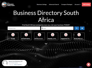 South Africa Business Directory