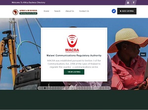 Africabiz.net - Africa Online Business Directory