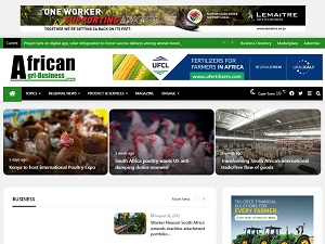 Africanagribusiness.com - African Agriculture Business Directory