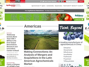 Agribusinessglobal.com - Empowering Agriculture to Feed the World