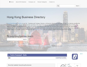 Hkgbusiness.com - Hong Kong Business Directory