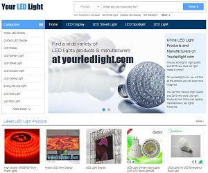 Yourledlight.com - Led lighting manufacturers & factory directory