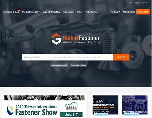 Globalfastener.com - International fastener trade platform