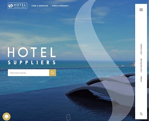 Hotel-suppliers.com - Hotel & Hospitality Suppliers Directory
