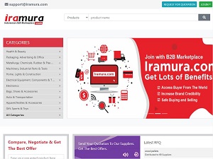 Iramura.com - Indonesian B2B Marketplace