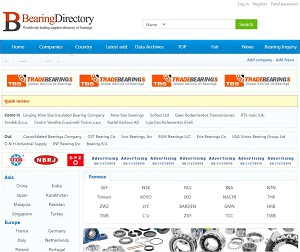 Bearingdirectory.com - Global bearing manufacturers and suppliers listing