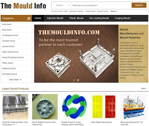 Themouldinfo.com - Mould Manufacturers and Mould Factories directory