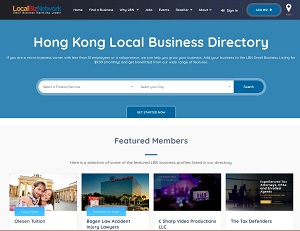Localbiznetwork.com - USA Local Business Directory