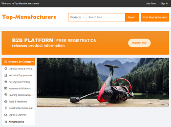 Top-manufacturers.com - China Suppliers & Manufacturers, China wholesale Products Directory