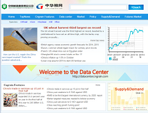 Cngrain.com - China Grain Trade Platform