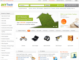 DIYTrade.com - China Manufacturers & Exporters