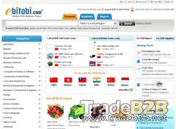Ebitobi.com - B2B Trade Portal, Business to Business Marketplace