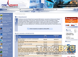 Firmafrance.com - French export business directory
