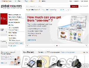 Globalsources.com - Global Manufacturer Directory
