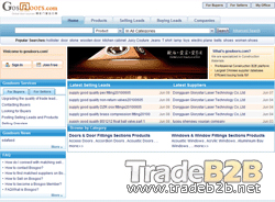 Gosdoors.com - Door Products Directory,Building Materials B2B Marketplace