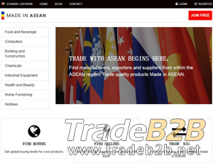 Madeinasean.com - Southeast Asia B2B Marketplace