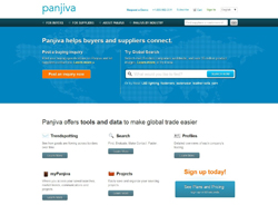 Panjiva.com - Global Suppliers and Manufacturers Data