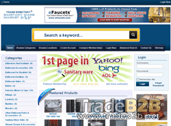SanitaryWareMarket.com - Trade B2B Directory for World Ceramic Industry