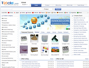 Toocle.com - China Business Portal and B2B marketplace