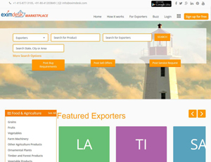 Tragri.com - Global B2B Agriculture Marketplace for Exporters and Buyers
