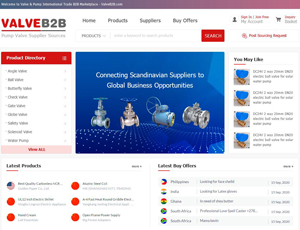 Valveb2b.com - B2B China valve manufacturers,suppliers
