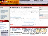 Worldbidbahamas.com - Bahamas International Trade Leads Import Export b2b Marketplace